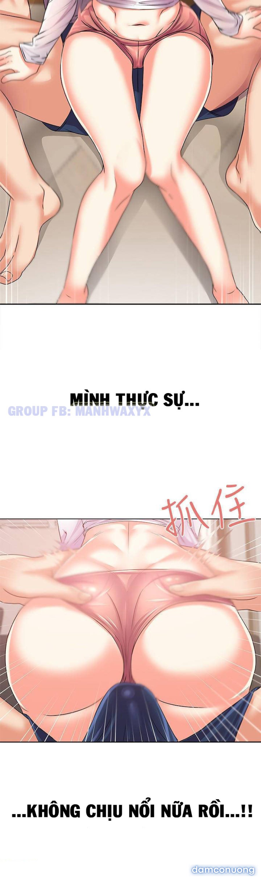 Cửa hàng tiện lợi của chị Eunhye 