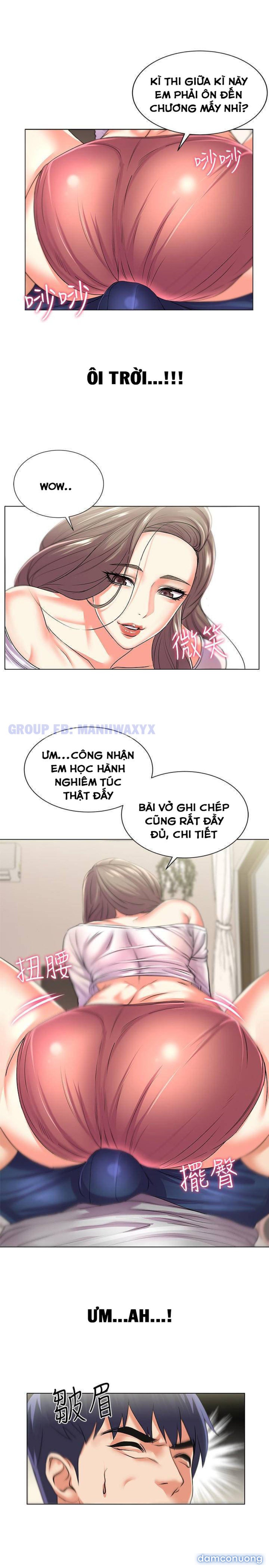 Cửa hàng tiện lợi của chị Eunhye 