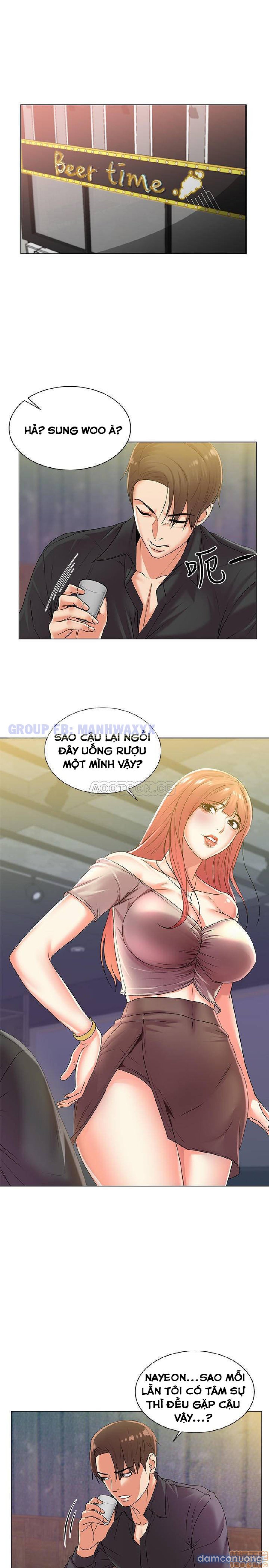 Cửa hàng tiện lợi của chị Eunhye 