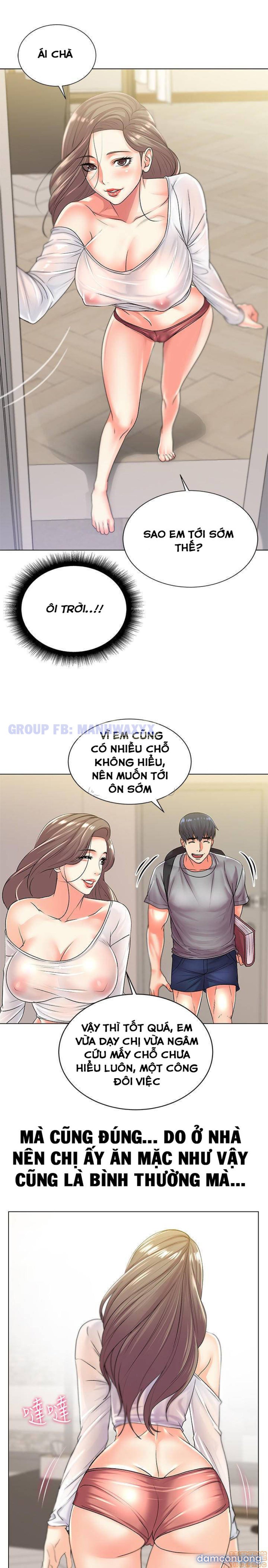 Cửa hàng tiện lợi của chị Eunhye 