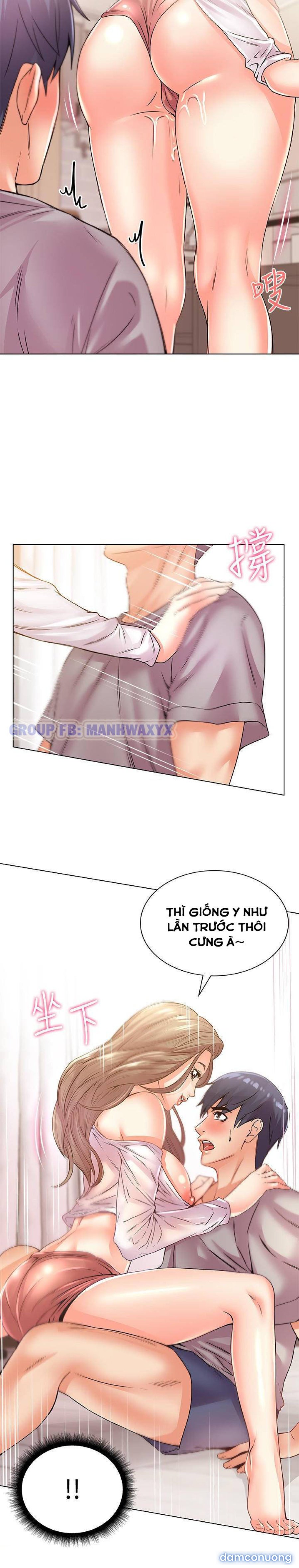 Cửa hàng tiện lợi của chị Eunhye 