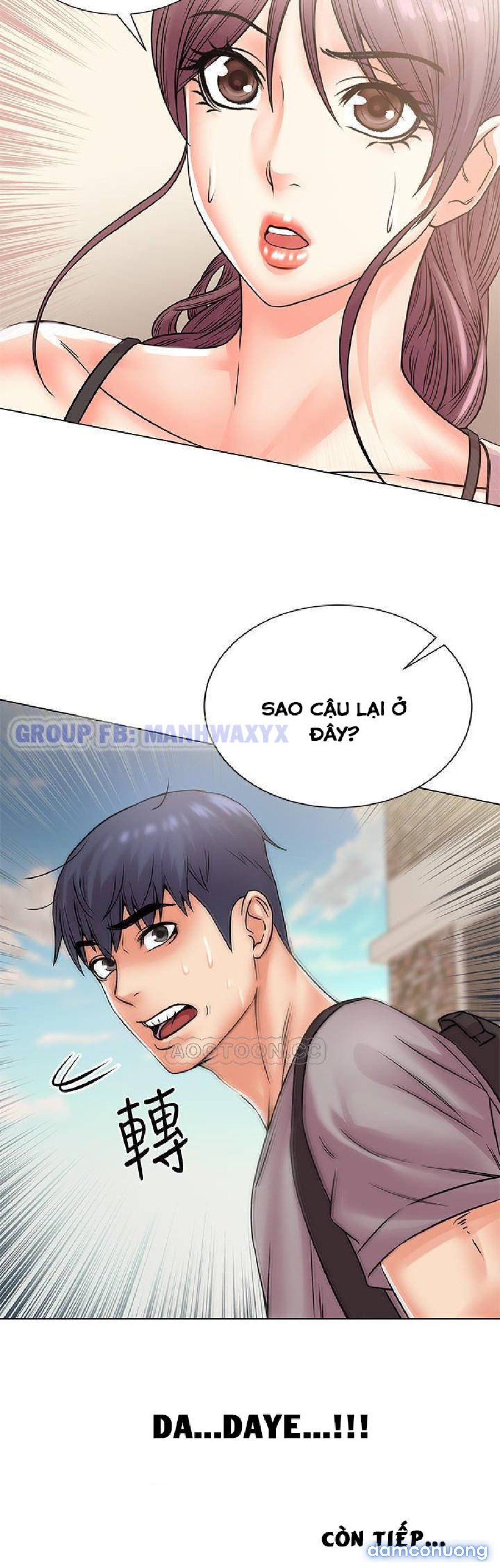 Cửa hàng tiện lợi của chị Eunhye 