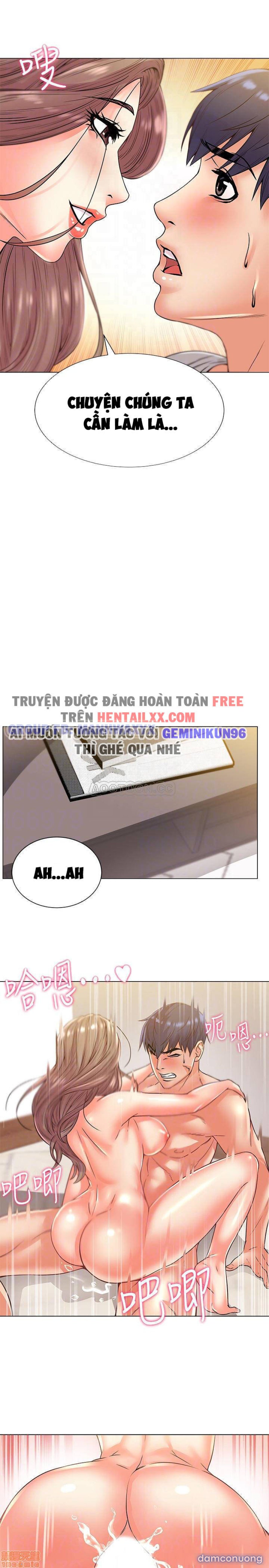 Cửa hàng tiện lợi của chị Eunhye 