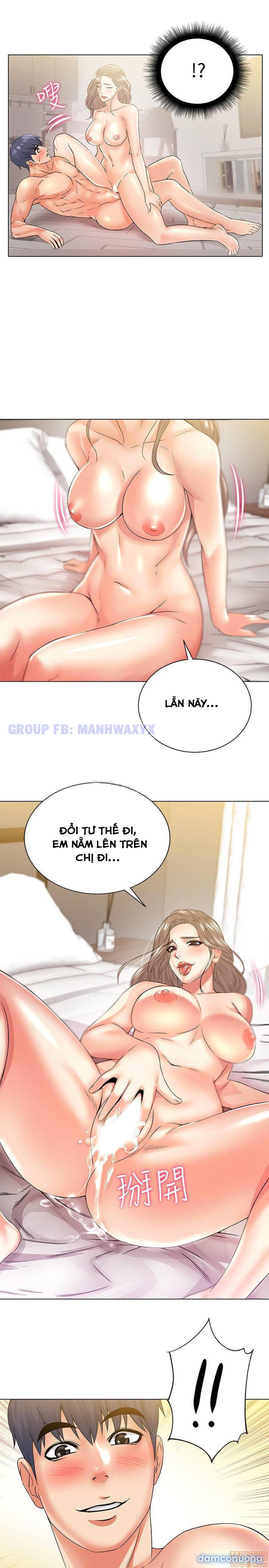 Cửa hàng tiện lợi của chị Eunhye 