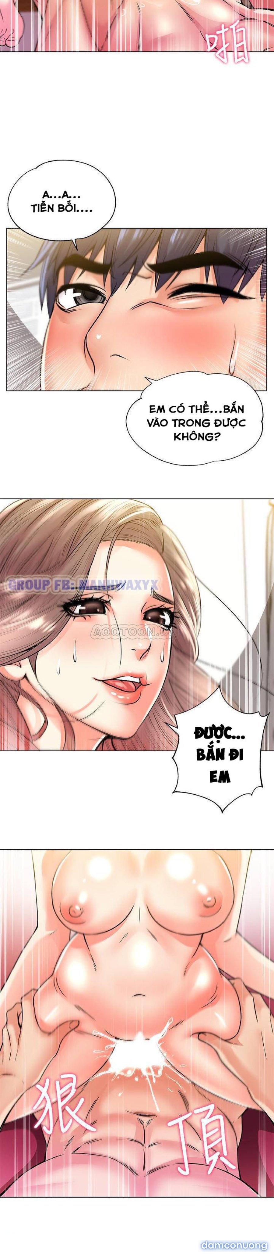 Cửa hàng tiện lợi của chị Eunhye 