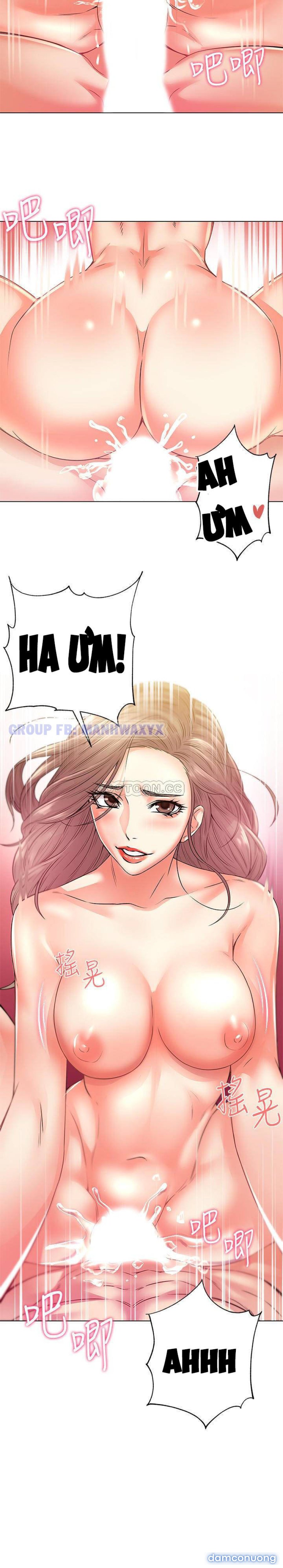 Cửa hàng tiện lợi của chị Eunhye 