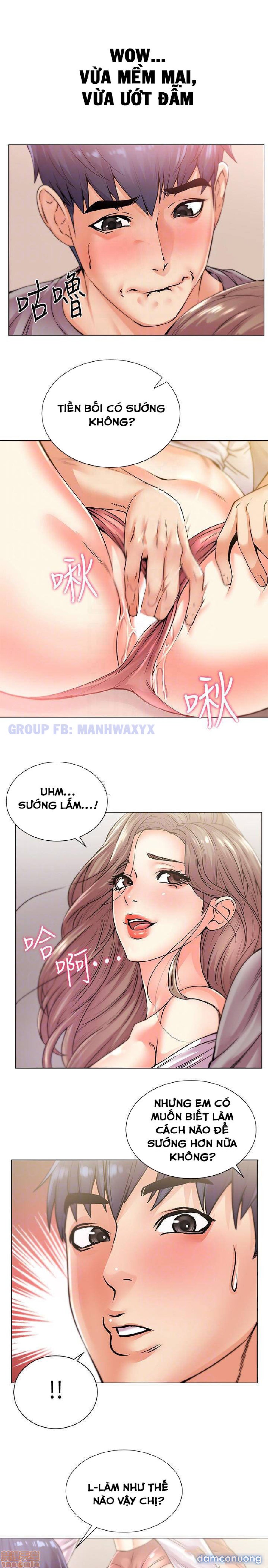 Cửa hàng tiện lợi của chị Eunhye 