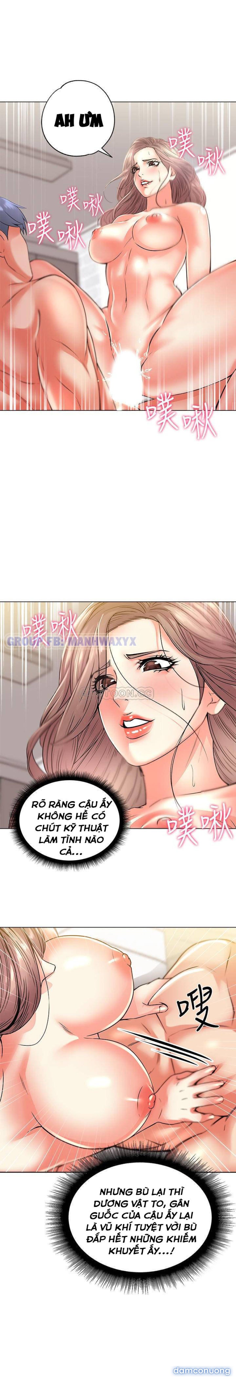 Cửa hàng tiện lợi của chị Eunhye 