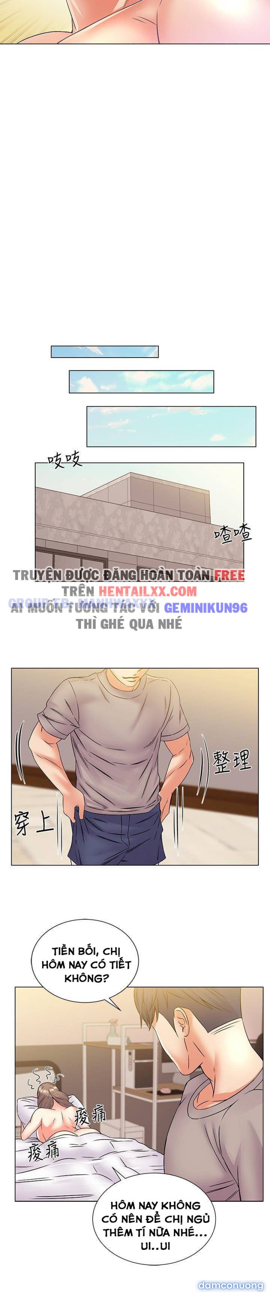 Cửa hàng tiện lợi của chị Eunhye 