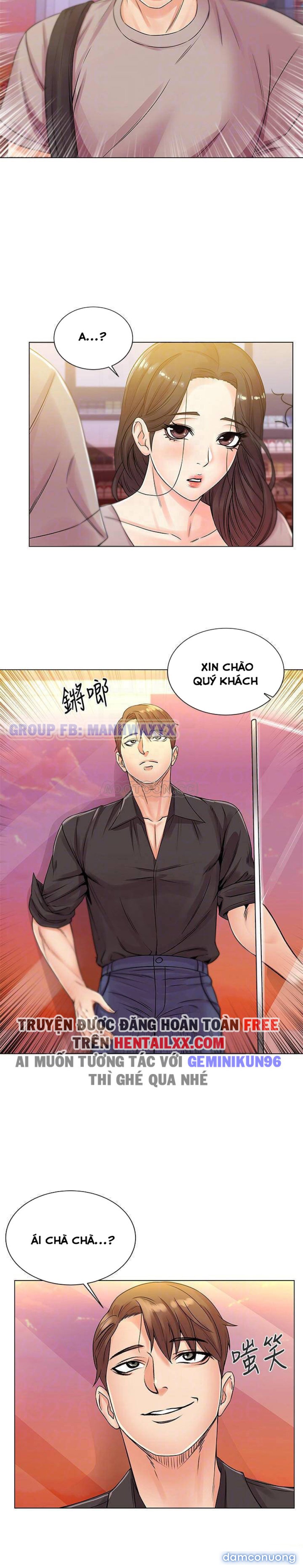 Cửa hàng tiện lợi của chị Eunhye 