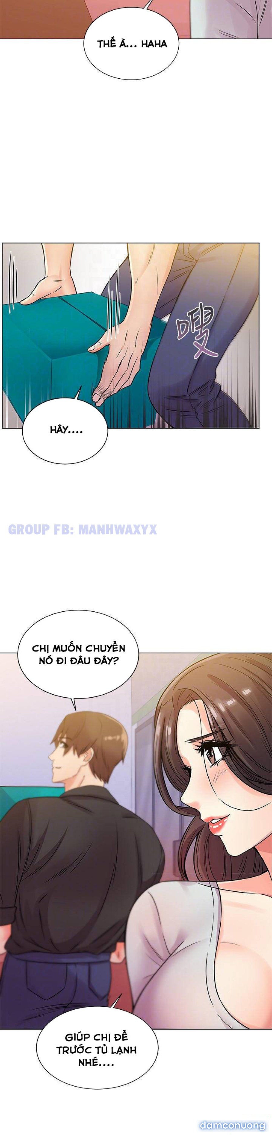 Cửa hàng tiện lợi của chị Eunhye 