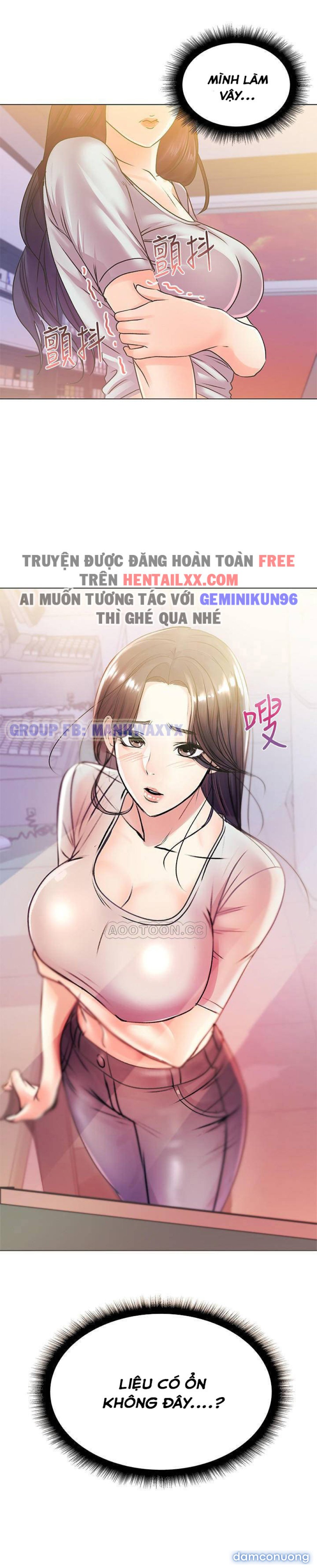 Cửa hàng tiện lợi của chị Eunhye 
