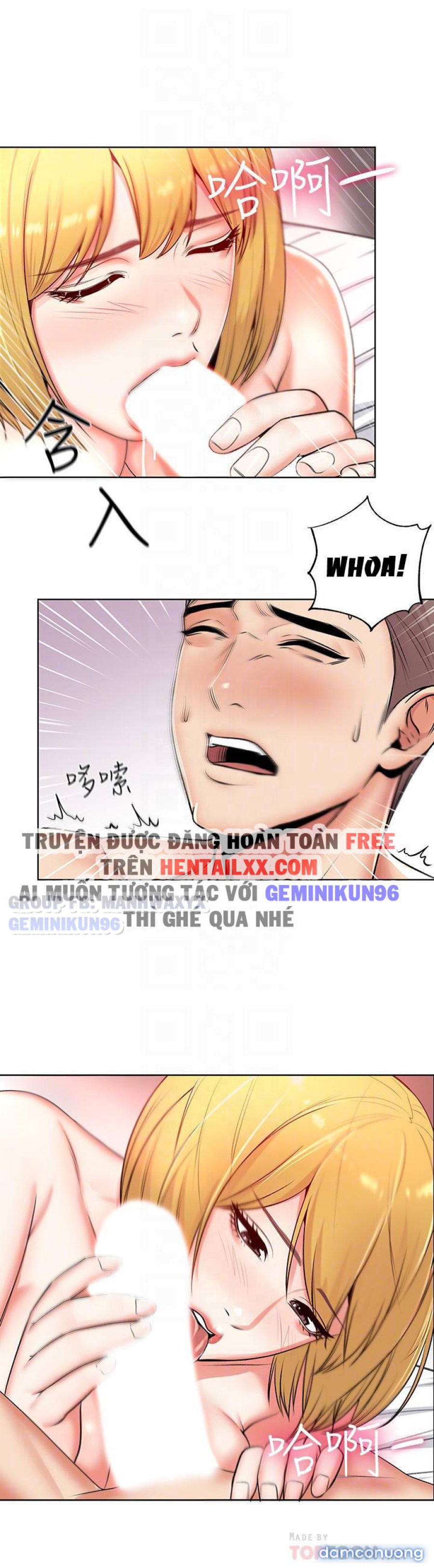 Cửa hàng tiện lợi của chị Eunhye 