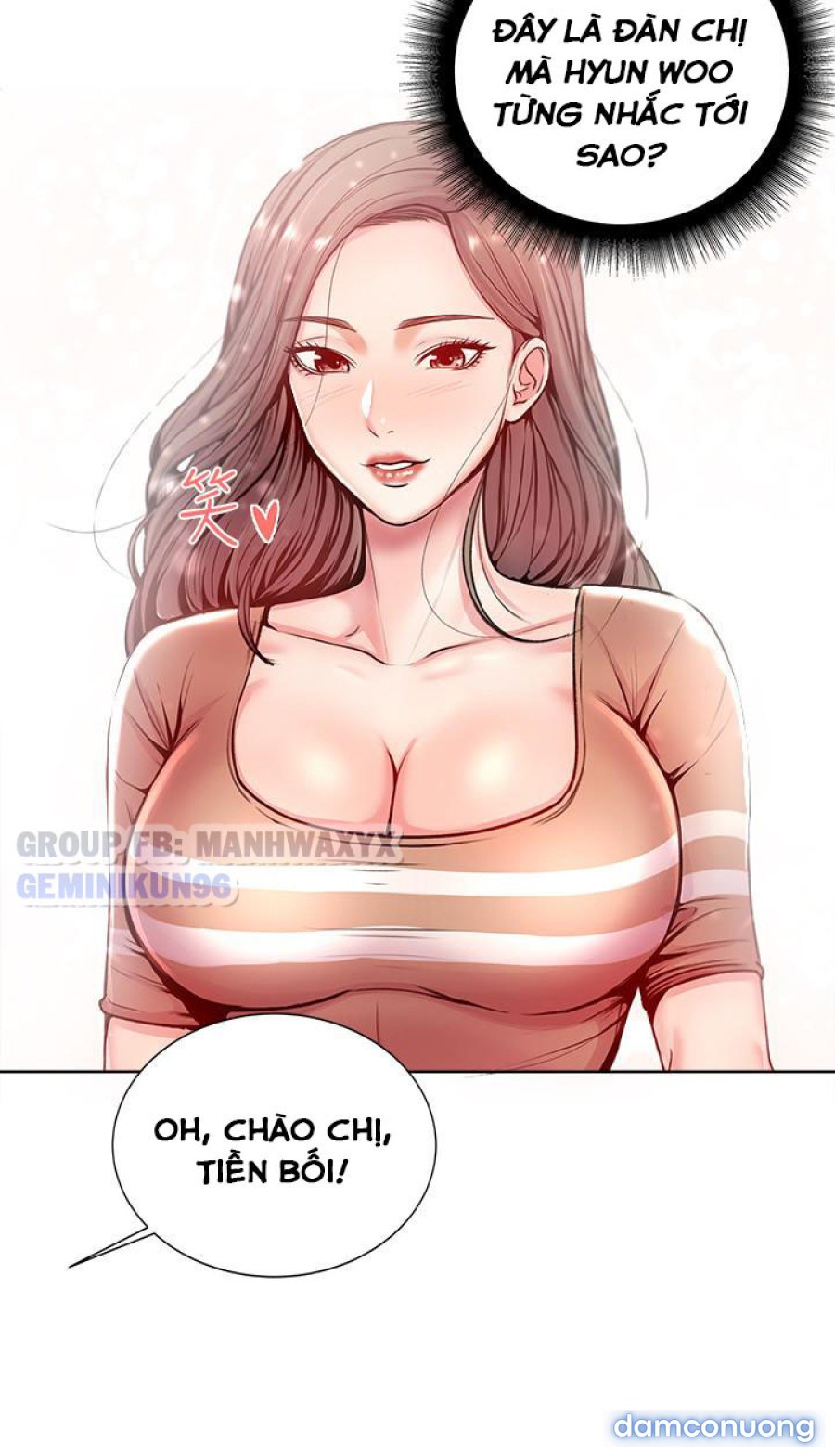 Cửa hàng tiện lợi của chị Eunhye 