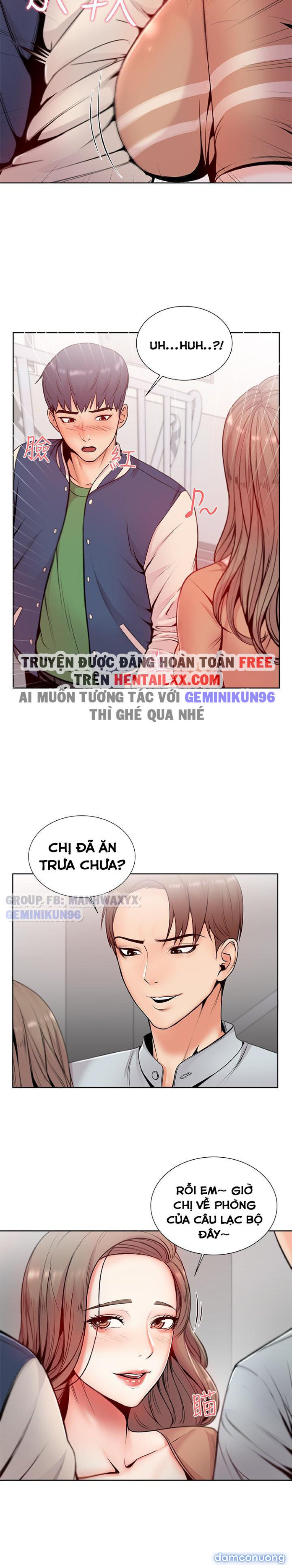 Cửa hàng tiện lợi của chị Eunhye 