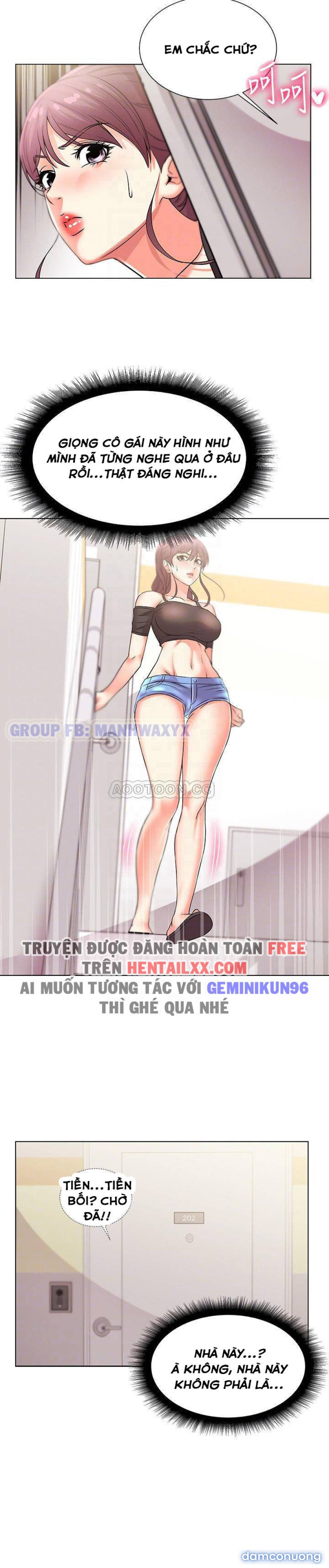 Cửa hàng tiện lợi của chị Eunhye 