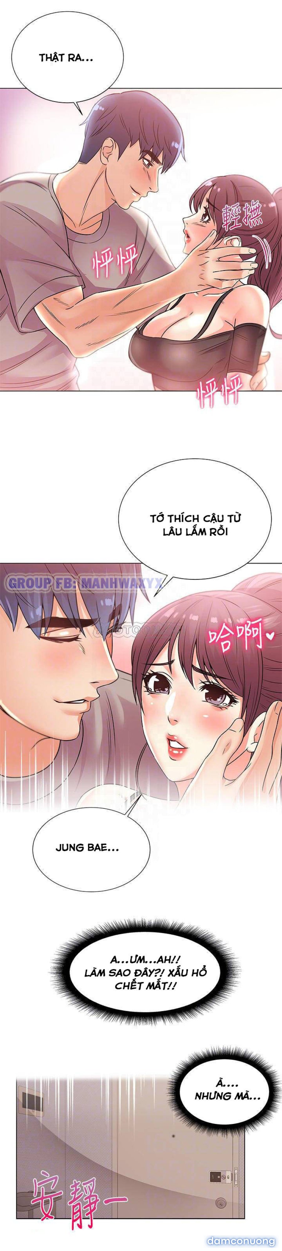 Cửa hàng tiện lợi của chị Eunhye 