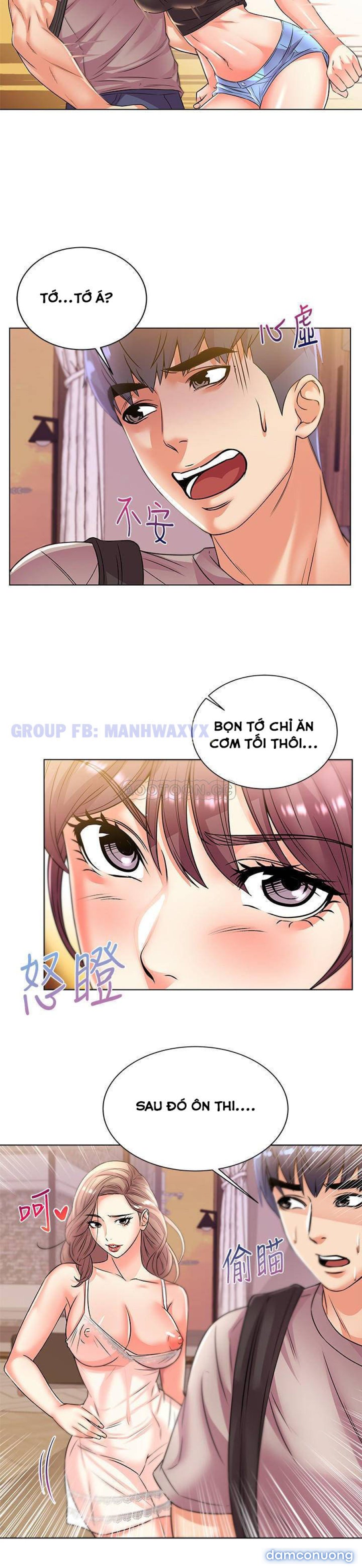 Cửa hàng tiện lợi của chị Eunhye 