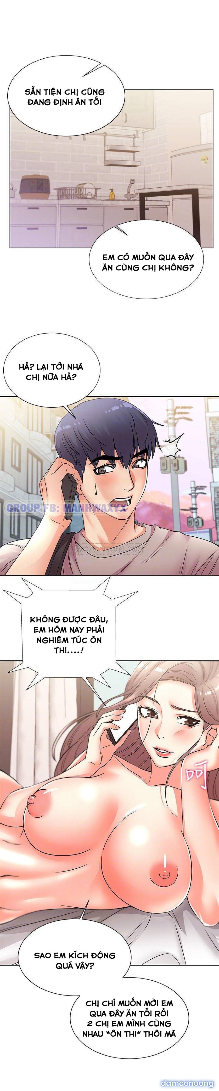 Cửa hàng tiện lợi của chị Eunhye 