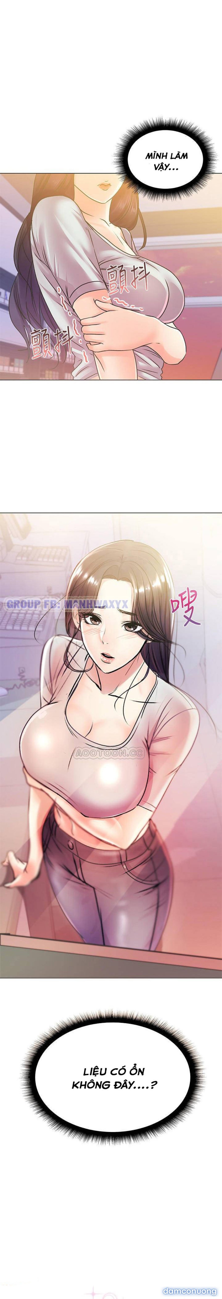 Cửa hàng tiện lợi của chị Eunhye 