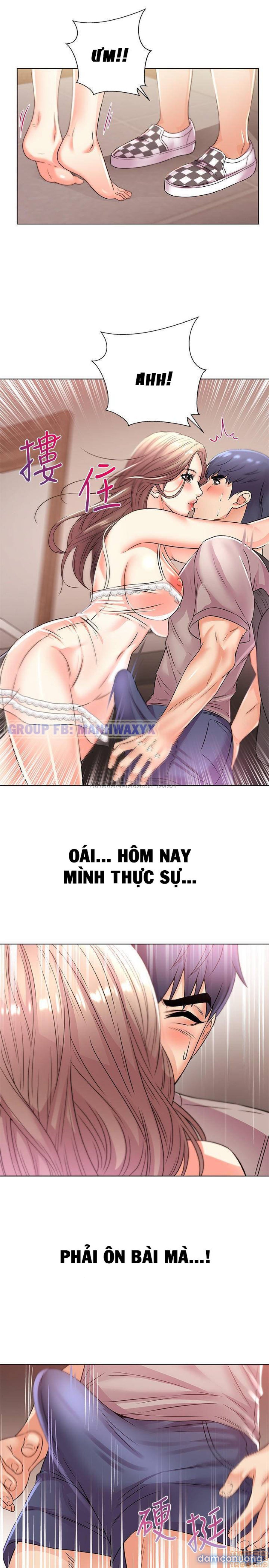 Cửa hàng tiện lợi của chị Eunhye 