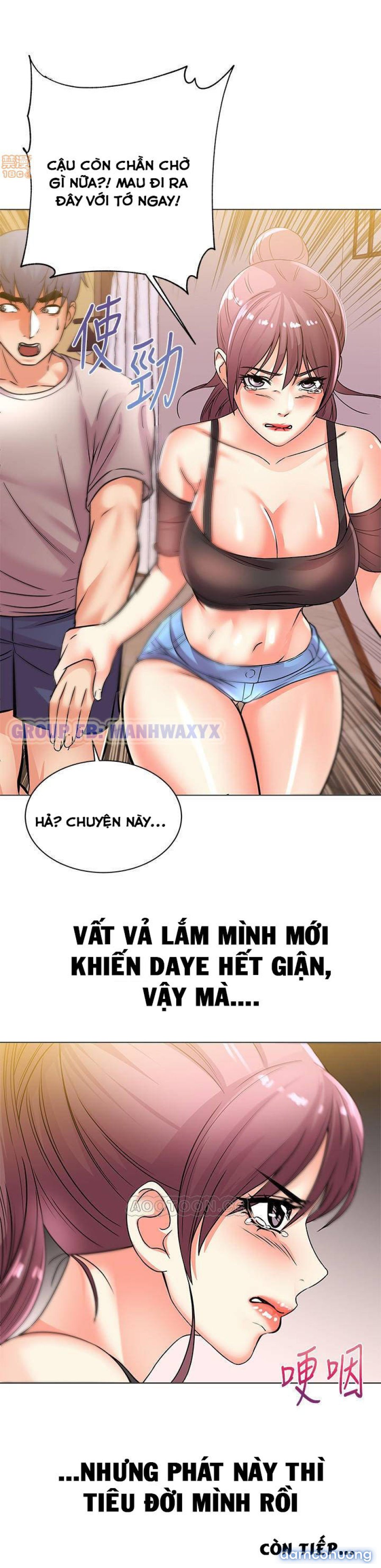 Cửa hàng tiện lợi của chị Eunhye 