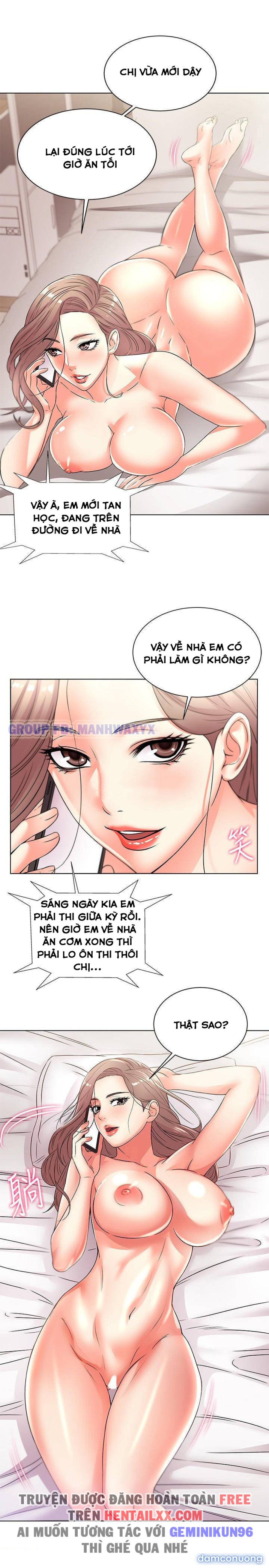 Cửa hàng tiện lợi của chị Eunhye 