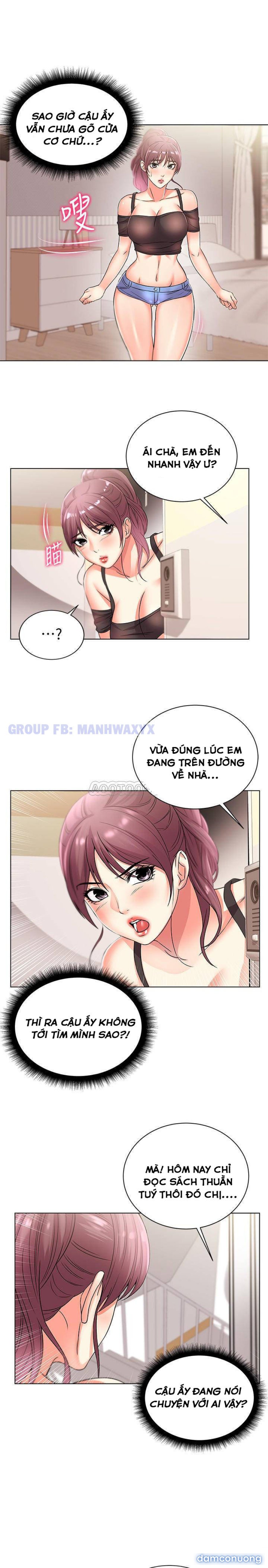 Cửa hàng tiện lợi của chị Eunhye 