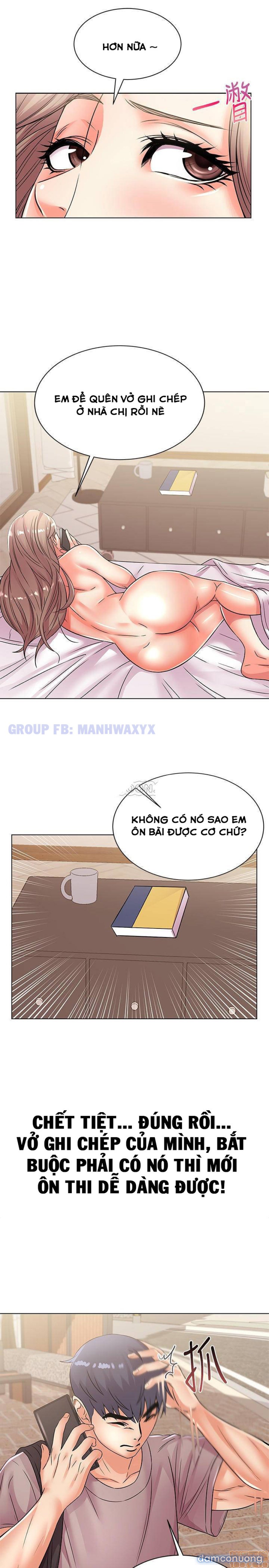 Cửa hàng tiện lợi của chị Eunhye 