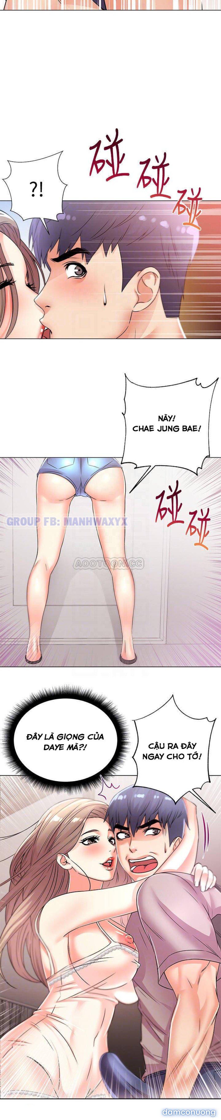 Cửa hàng tiện lợi của chị Eunhye 