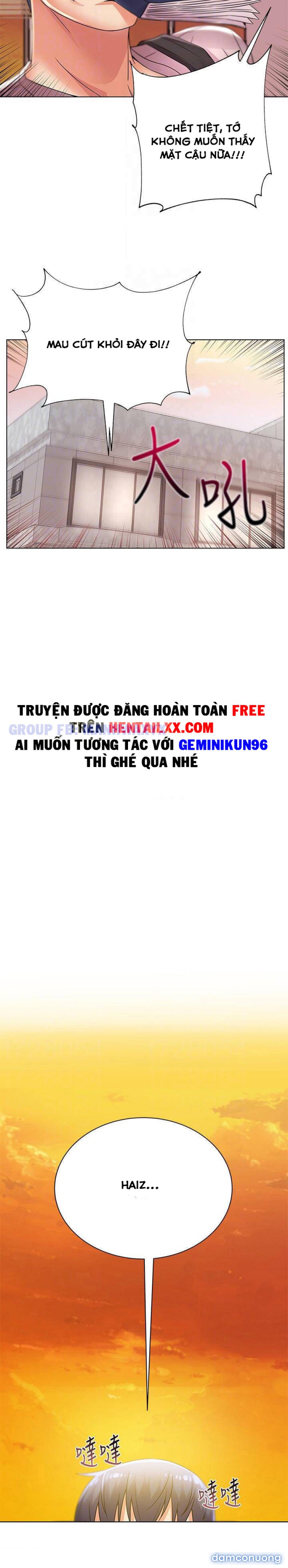 Cửa hàng tiện lợi của chị Eunhye 
