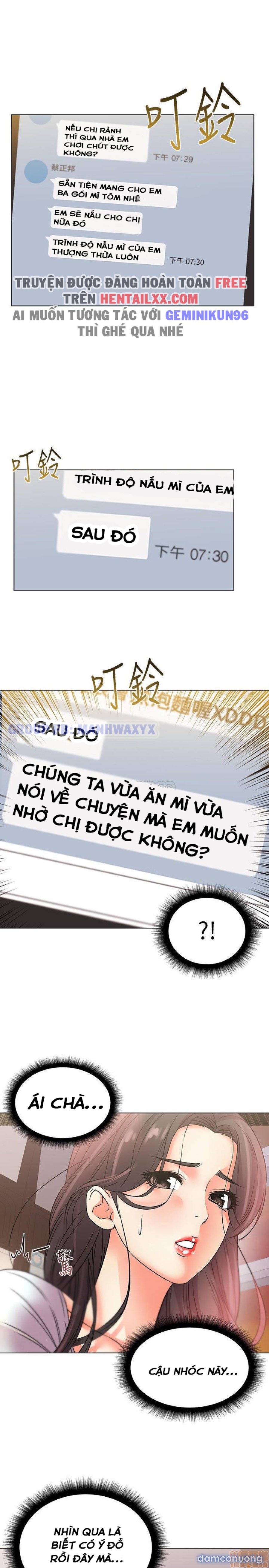 Cửa hàng tiện lợi của chị Eunhye 
