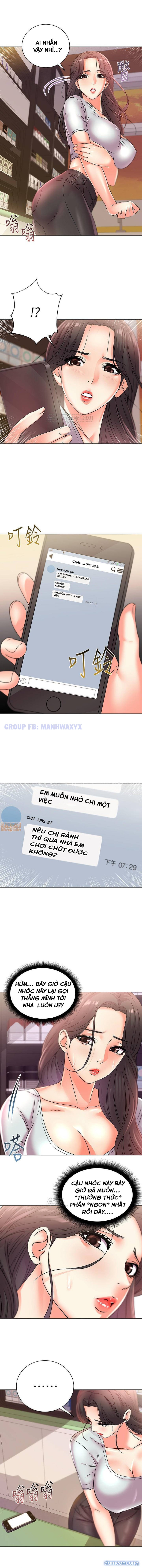 Cửa hàng tiện lợi của chị Eunhye 