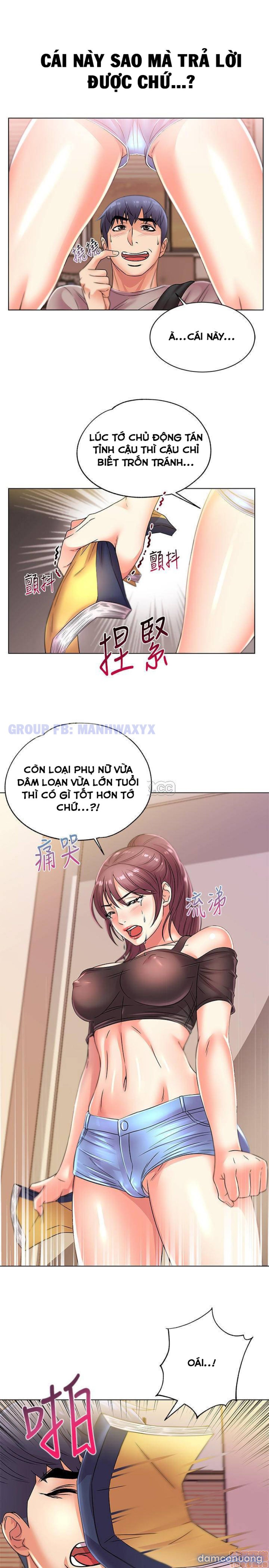 Cửa hàng tiện lợi của chị Eunhye 