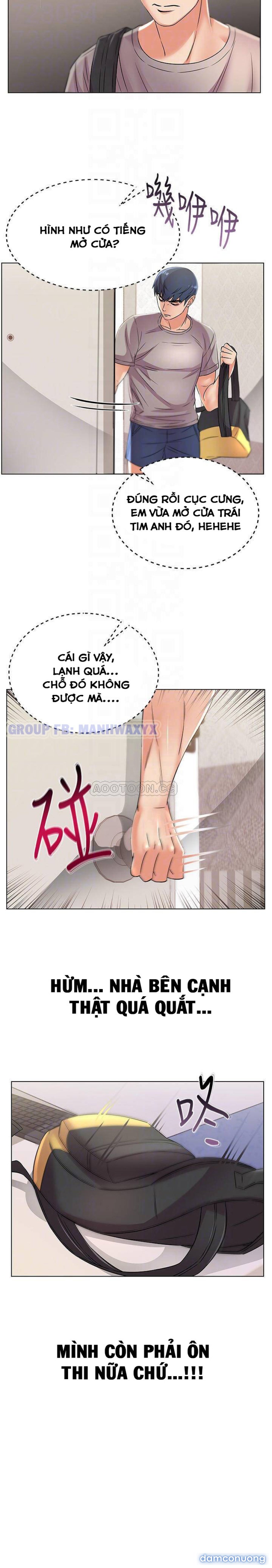 Cửa hàng tiện lợi của chị Eunhye 