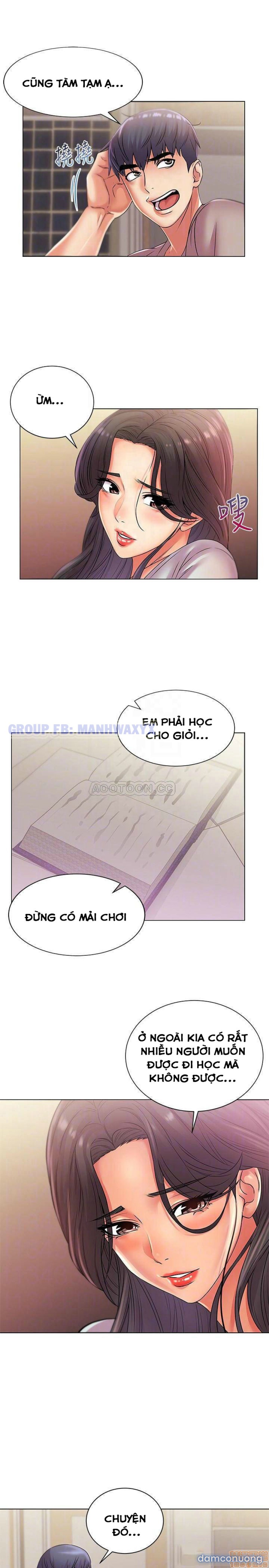 Cửa hàng tiện lợi của chị Eunhye 