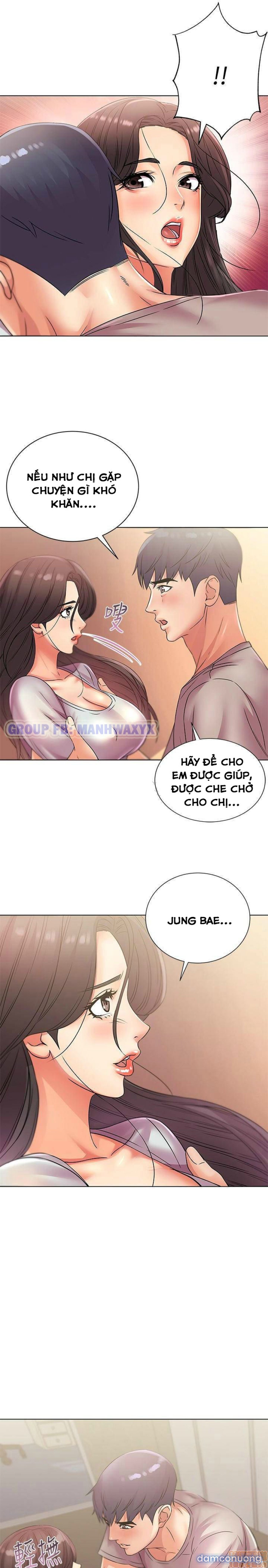 Cửa hàng tiện lợi của chị Eunhye 