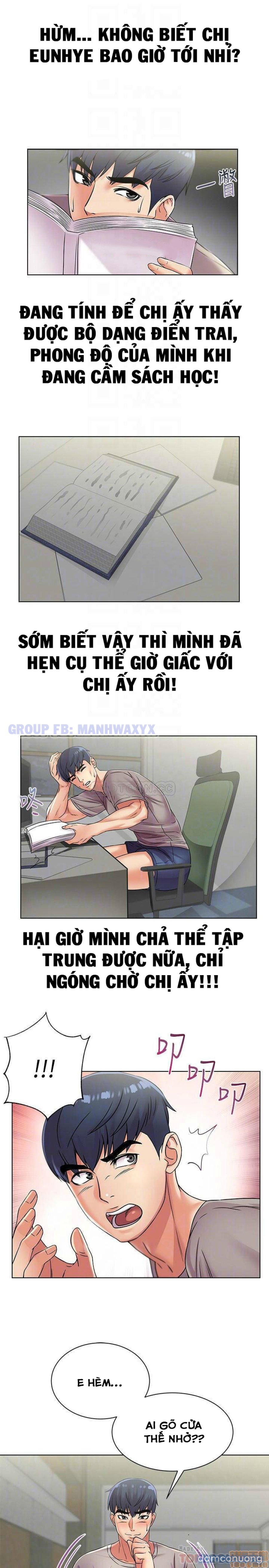 Cửa hàng tiện lợi của chị Eunhye 