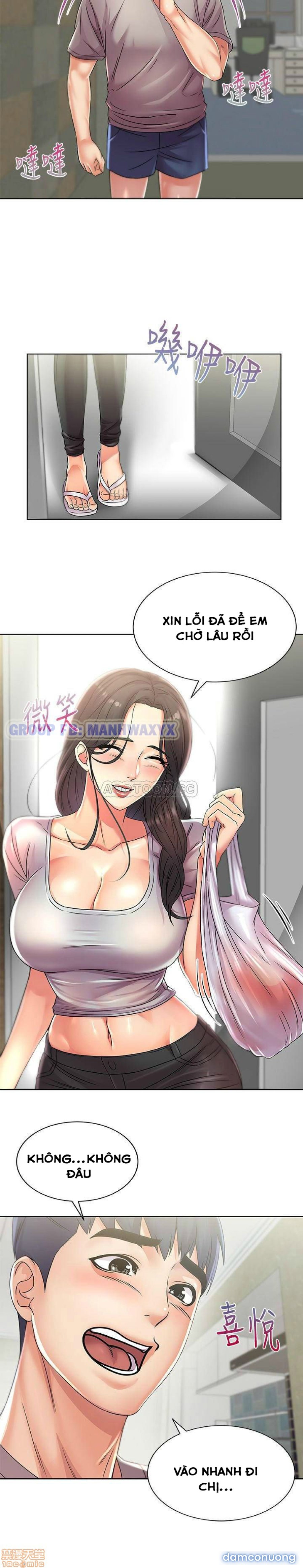 Cửa hàng tiện lợi của chị Eunhye 