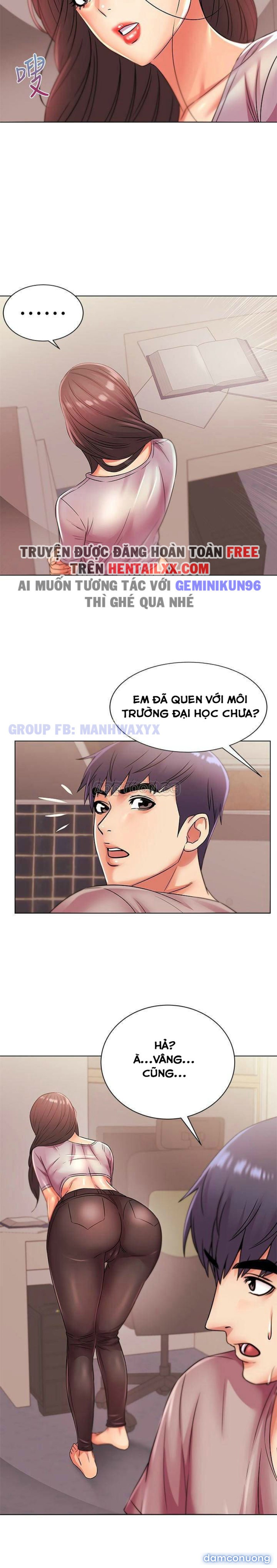 Cửa hàng tiện lợi của chị Eunhye 