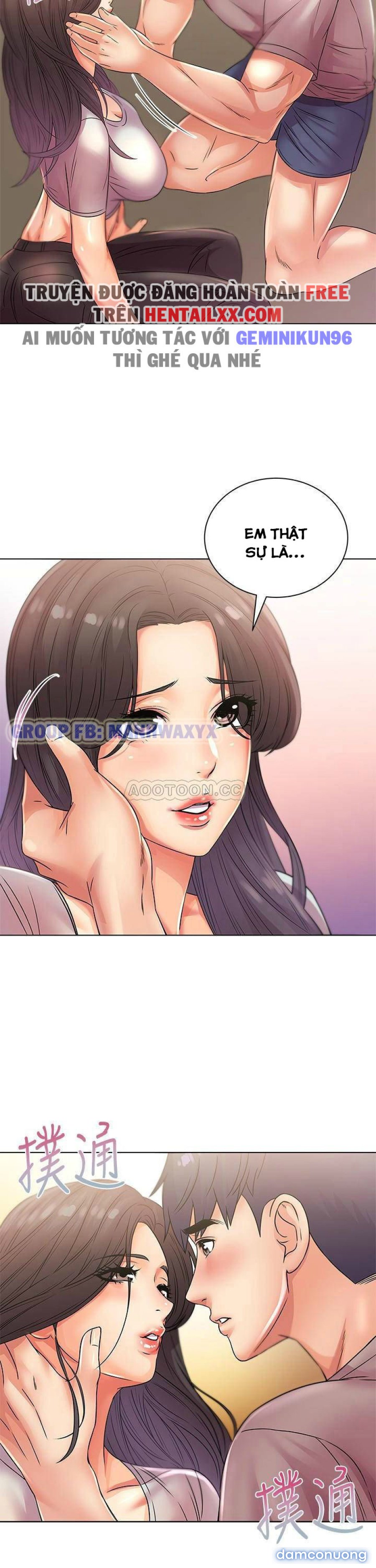 Cửa hàng tiện lợi của chị Eunhye 