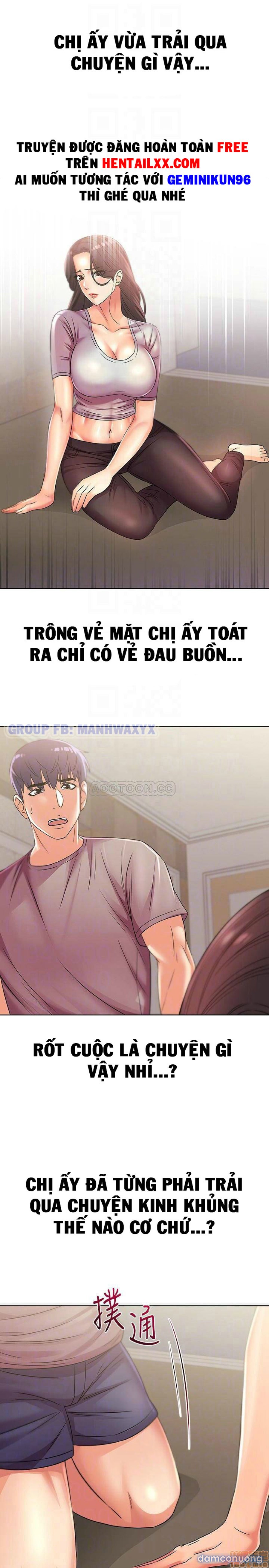 Cửa hàng tiện lợi của chị Eunhye 
