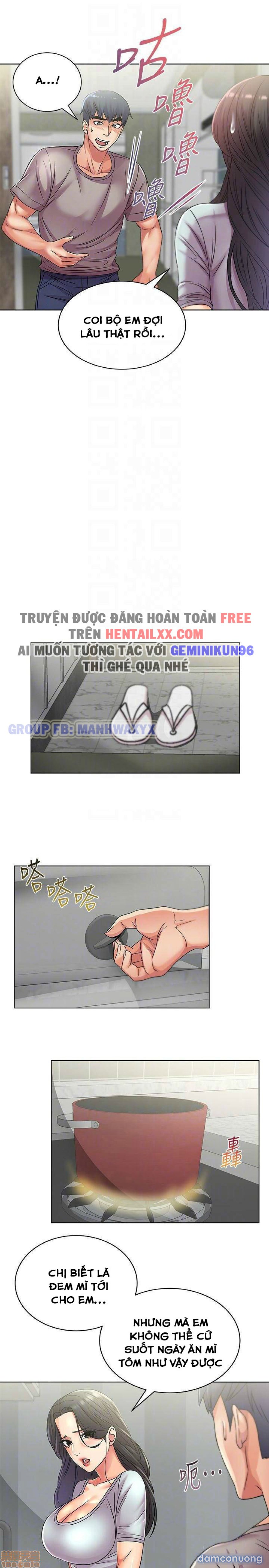 Cửa hàng tiện lợi của chị Eunhye 