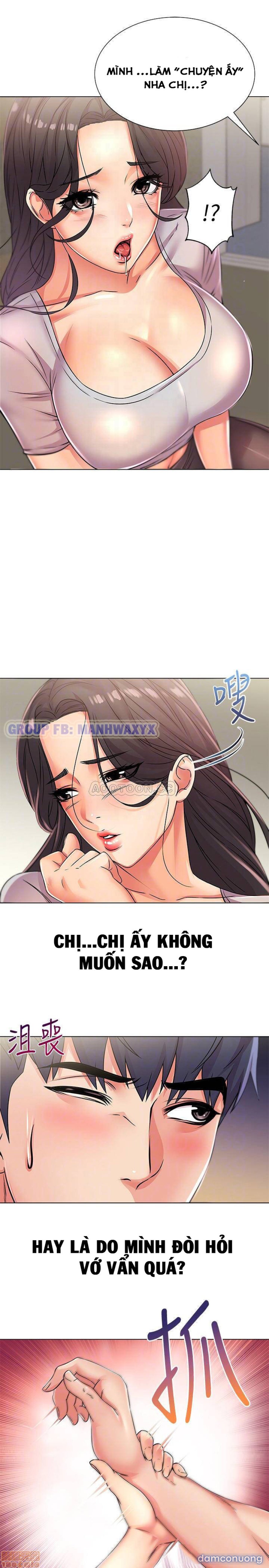 Cửa hàng tiện lợi của chị Eunhye 