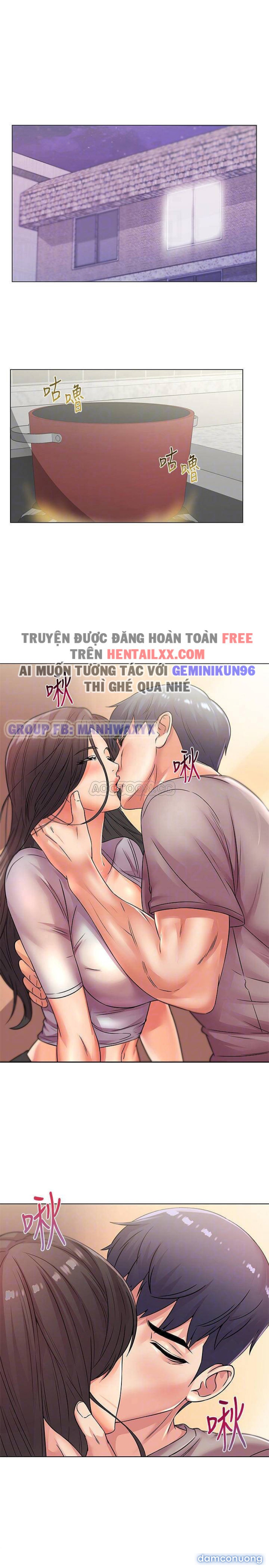 Cửa hàng tiện lợi của chị Eunhye 