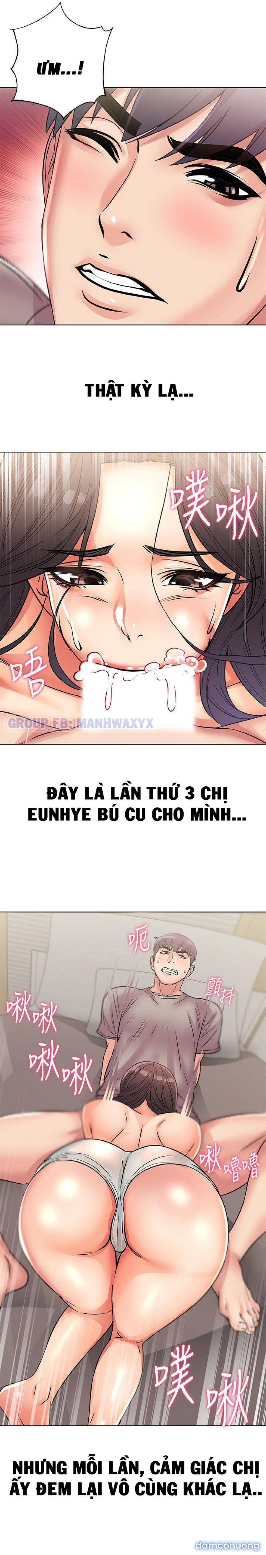 Cửa hàng tiện lợi của chị Eunhye 