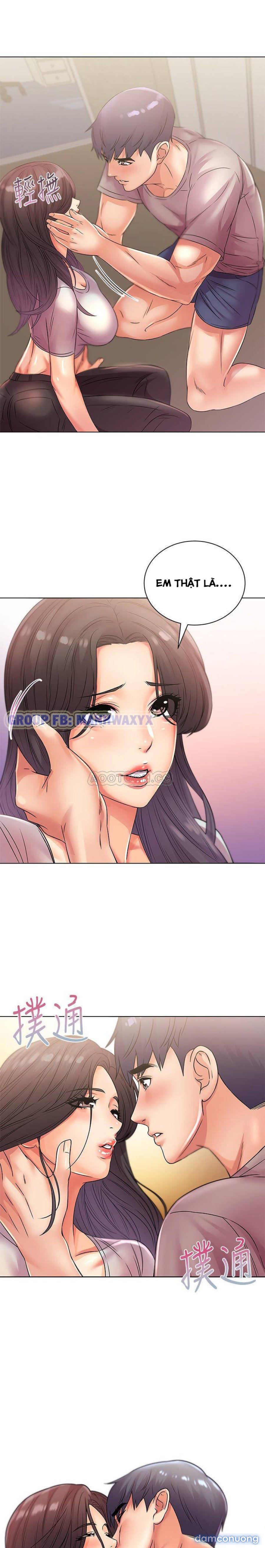 Cửa hàng tiện lợi của chị Eunhye 