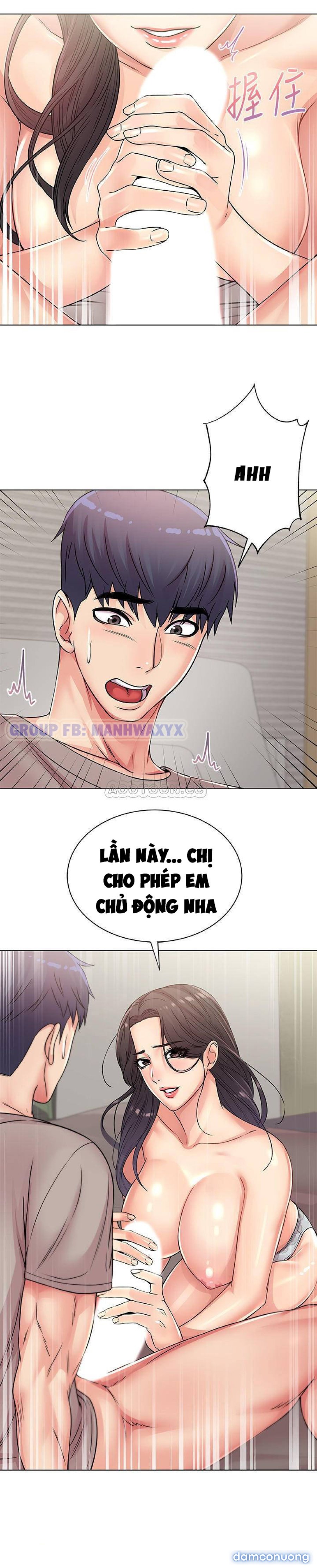 Cửa hàng tiện lợi của chị Eunhye 