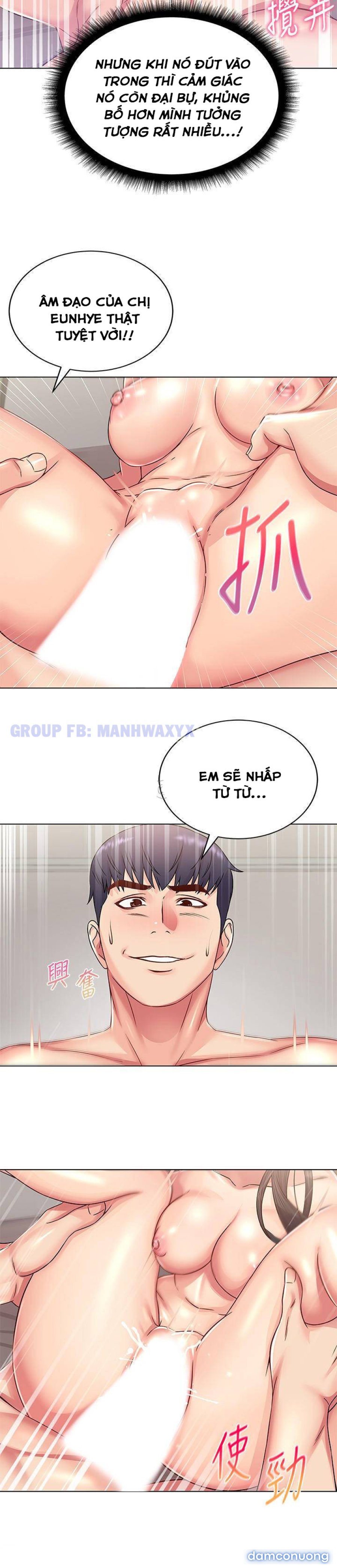 Cửa hàng tiện lợi của chị Eunhye 