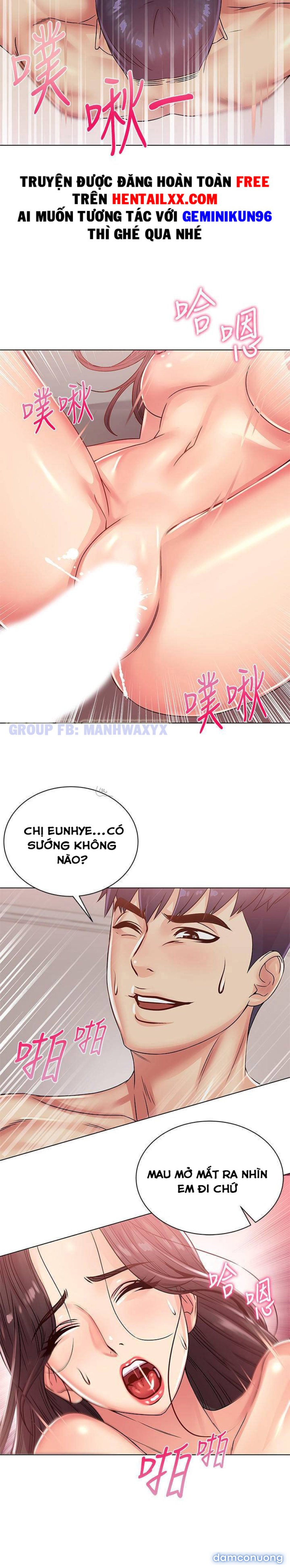Cửa hàng tiện lợi của chị Eunhye 